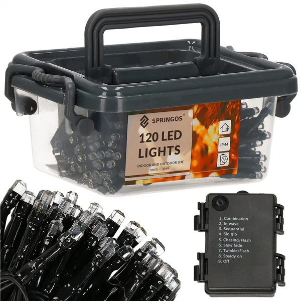 CL0175 ЛАМПЫ 120 светодиодов