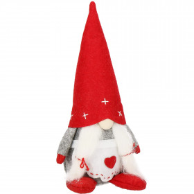 CA0898 CHRISTMAS ORNAMENT "THE GLASS" 25 CM