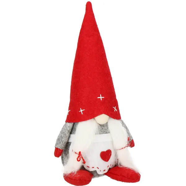 CA0898 CHRISTMAS ORNAMENT "THE GLASS" 25 CM