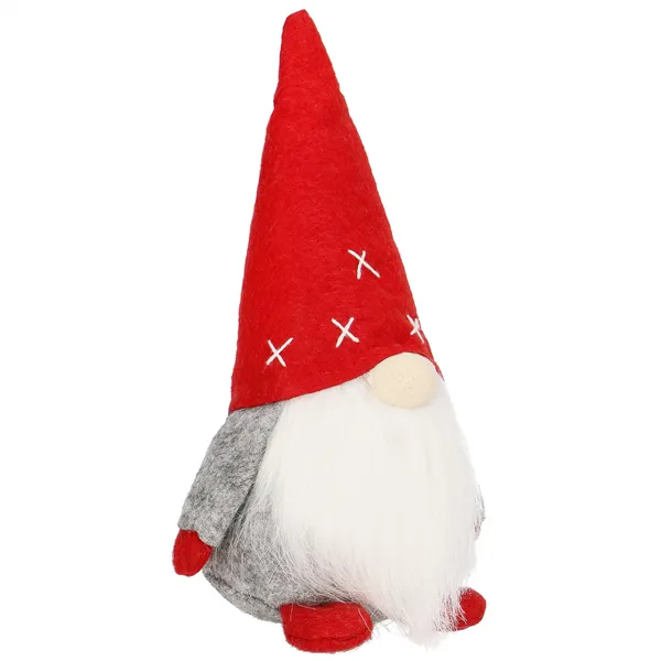 CA0897 KALĖDINIS PUODINYS „STIKLINĖ“ 20 CM