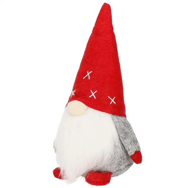 CA0897 KALĖDINIS PUODINYS „STIKLINĖ“ 20 CM