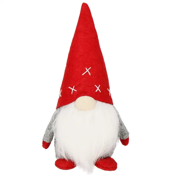 CA0897 KALĖDINIS PUODINYS „STIKLINĖ“ 20 CM