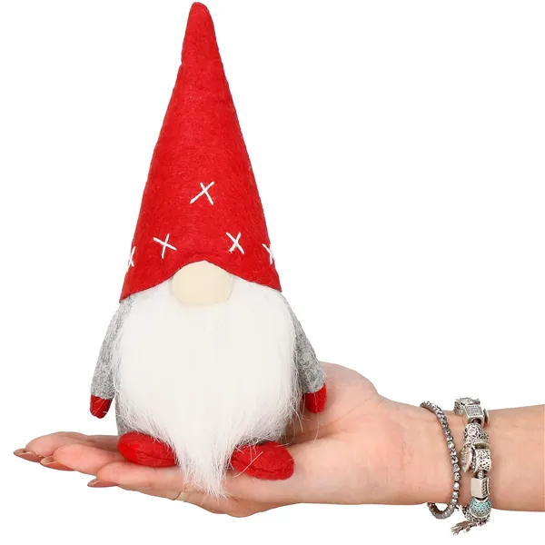 CA0897 KALĖDINIS PUODINYS „STIKLINĖ“ 20 CM