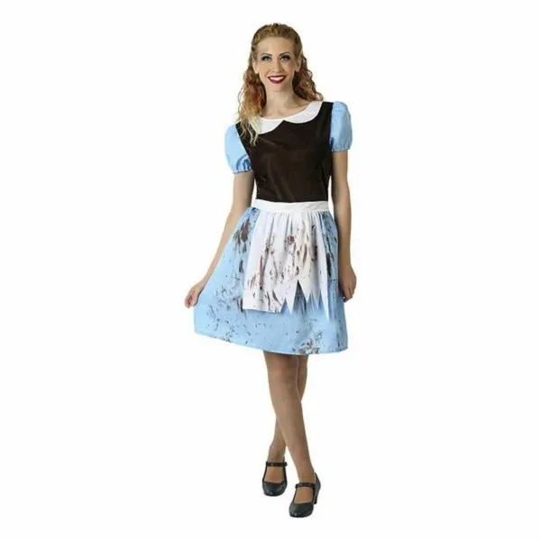 Маскарадные костюмы для взрослых Alice Halloween Горничная