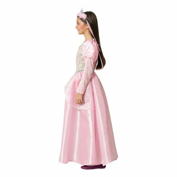 Lasten asut Hyvä haltijakummi Pinkki
