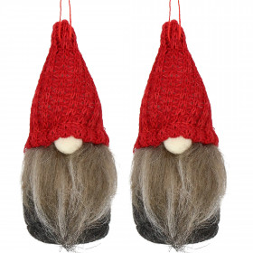 CA0668 CHRISTMAS DECORATION "SKRZAT"