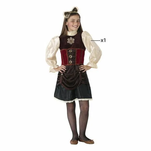 Svečana odjeća za djecu Steampunk