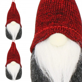 CA0667 CHRISTMAS DECORATION "SKRZAT"