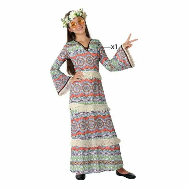 Lasten asut Hippie