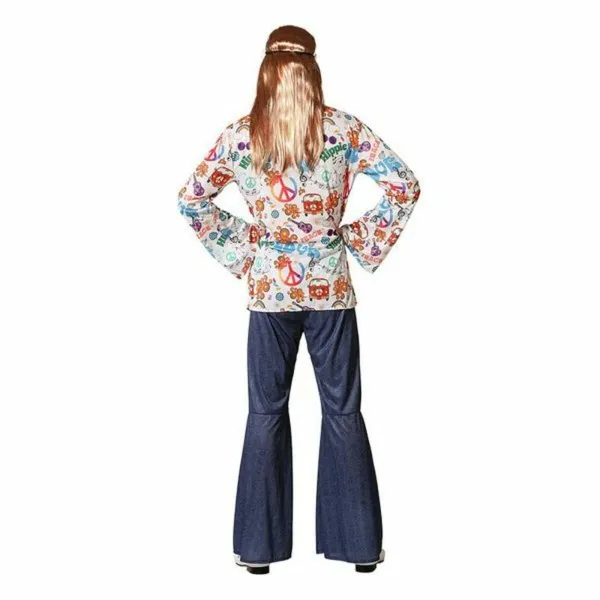 Kostumas suaugusiems Hippie