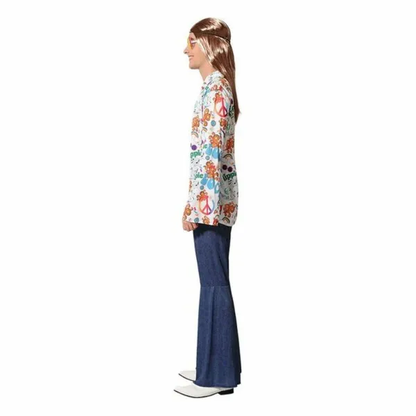Kostumas suaugusiems Hippie