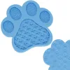 Lick mat for dogs Springos PA1059 anti-stress, blue