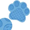 Lick mat for dogs Springos PA1059 anti-stress, blue