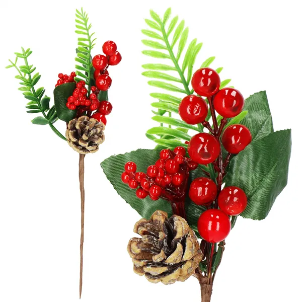 CA1074 JOULUKORISTE 26 CM