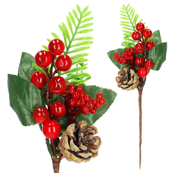 CA1074 JOULUKORISTE 26 CM