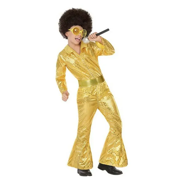 Svečana odjeća za djecu Disco Bronza (2 Daudzums) (2 pcs)