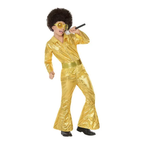 Svečana odjeća za djecu Disco Bronza (2 Daudzums) (2 pcs)