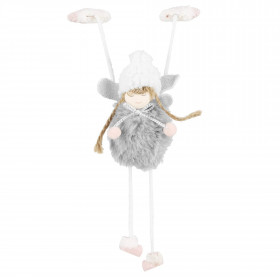 CA1095 CHRISTMAS DECORATION "ANGEL" 23X10X3.5 CM