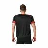 Svečana odjeća za odrasle Melns Asiņains Rugby (1 Daudzums)