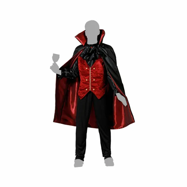 Costume for Adults Vampire