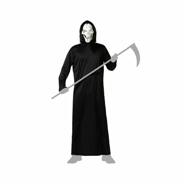 Aikuisten asut Musta Halloween Aikuisten