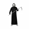 Aikuisten asut Musta Halloween Aikuisten