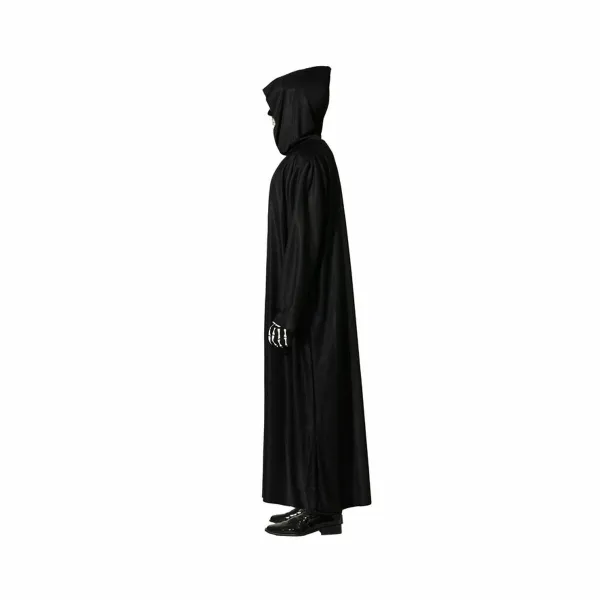 Aikuisten asut Musta Halloween Aikuisten