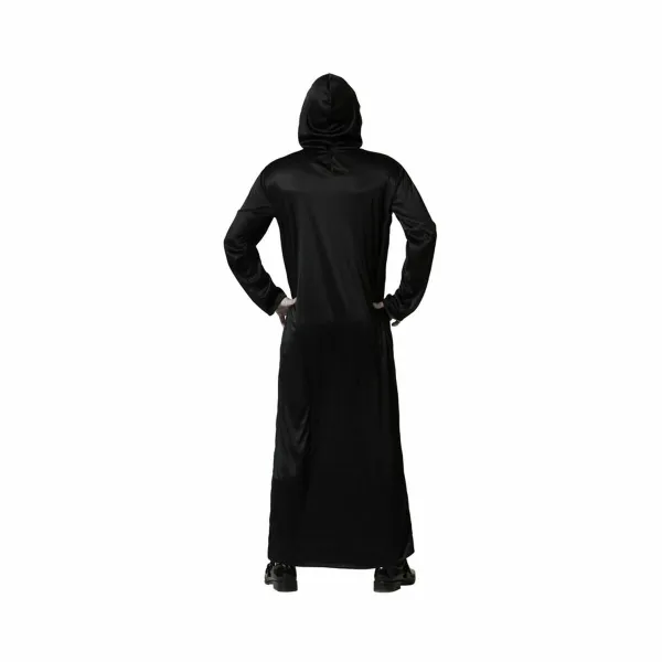 Aikuisten asut Musta Halloween Aikuisten