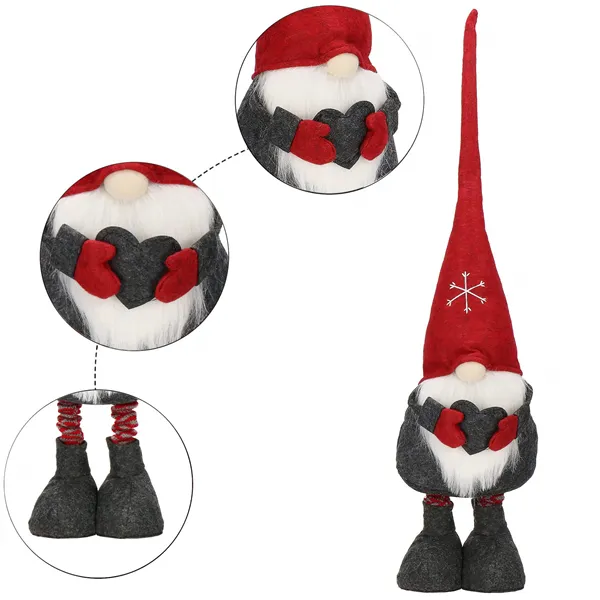 Kalėdinė dekoracija - elf Springos CA0893