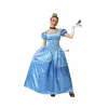 Costume for Adults Blue Princess