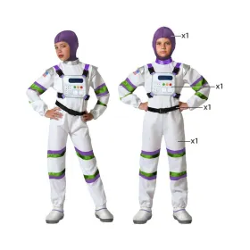 Lasten asut Astronautti