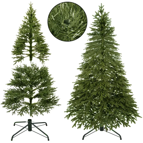 Christmas Tree Springos CT0154, 220 cm