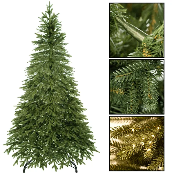 Christmas Tree Springos CT0154, 220 cm