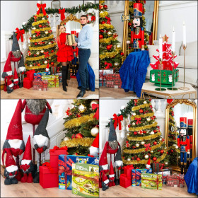 Kalėdinė eglutė Springos CT0149 200 cm