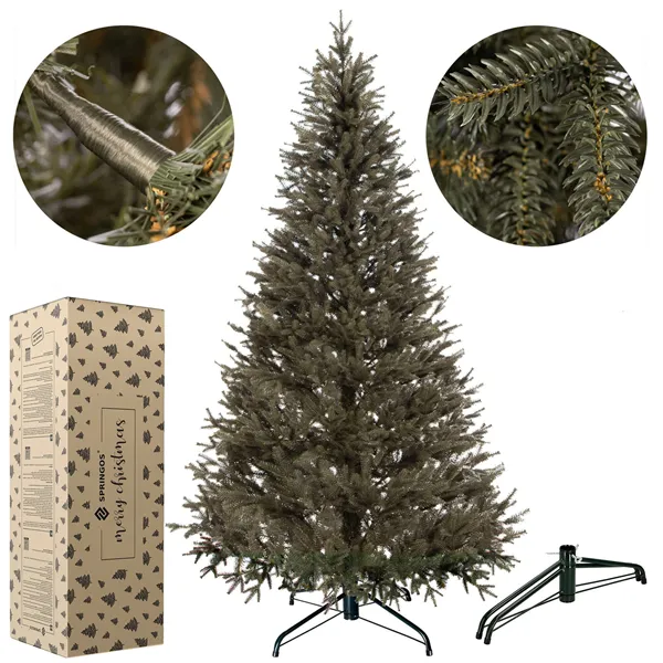 Joulukuusi Springos CT0149 200 cm