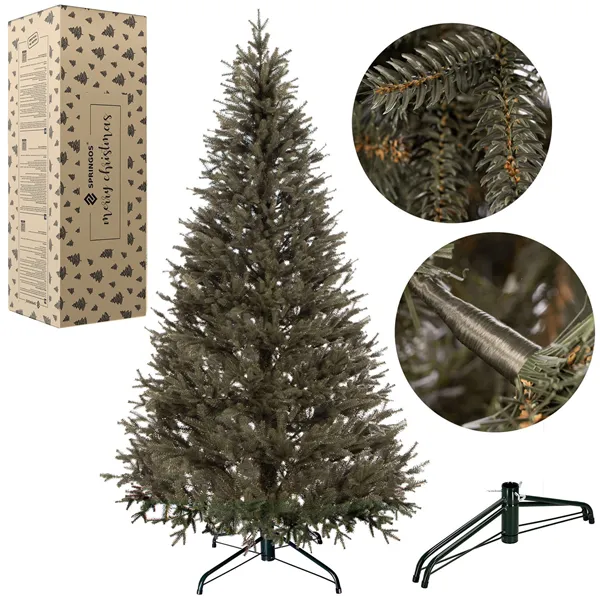 Christmas Tree Springos CT0149 200 cm