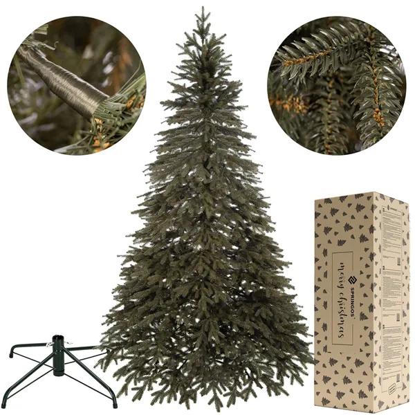 Christmas Tree Springos CT0149 200 cm