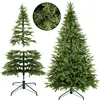 Artificial Christmas tree 220 cm premium, Caucasian spruce PE Christmas tree