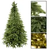 Artificial Christmas tree 220 cm premium, Caucasian spruce PE Christmas tree