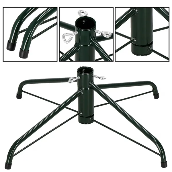 Artificial Christmas tree 220 cm premium, Caucasian spruce PE Christmas tree