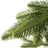 Artificial Christmas tree 220 cm premium, Caucasian spruce PE Christmas tree