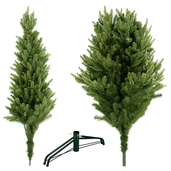 Artificial Christmas tree 220 cm premium, Caucasian spruce PE Christmas tree
