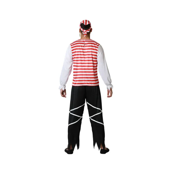 Kostumas suaugusiems Piratas