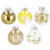 Kalėdų eglutės papuošalai Springos CA0882 30 vnt.