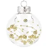 Kalėdų eglutės papuošalai Springos CA0882 30 vnt.