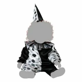Svečana odjeća za odrasle Pelēks Klauns Halloween