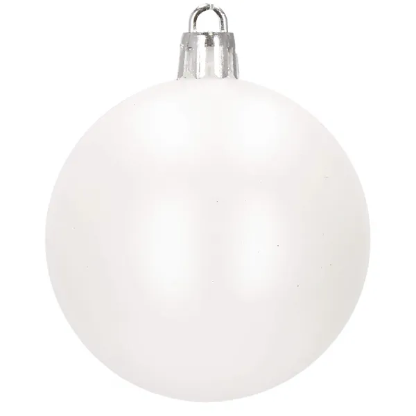 Kalėdinių eglutės dekoracijų rinkinys Springos CA0889 6 cm 30 vnt.