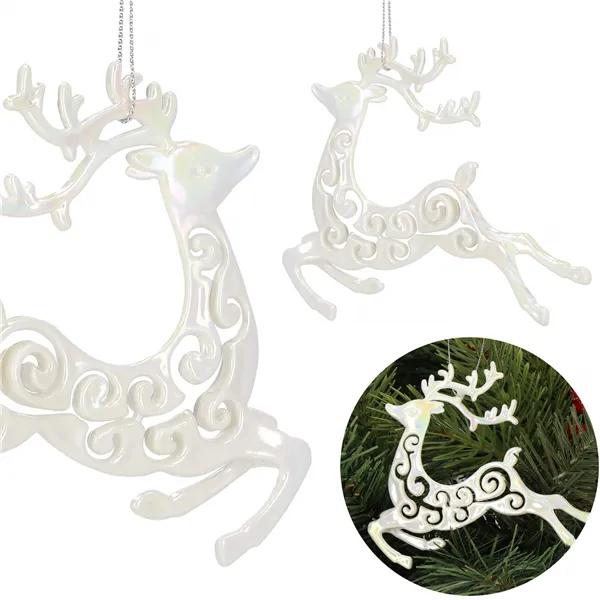 CA0771 JOULUKORISTE 11X13,5 CM