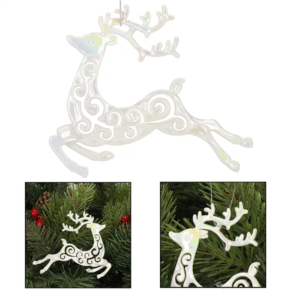 CA0771 JOULUKORISTE 11X13,5 CM