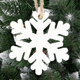 CA0768 CHRISTMAS DECORATION 6 PCS